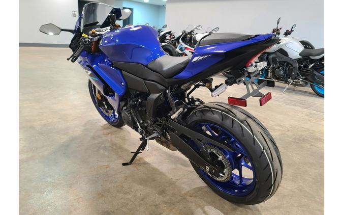 2026 YZF-R7 - Yamaha
