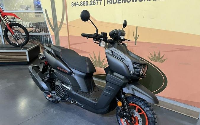 2026 Yamaha Zuma 125