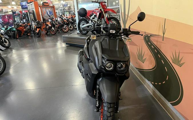 2026 Yamaha Zuma 125