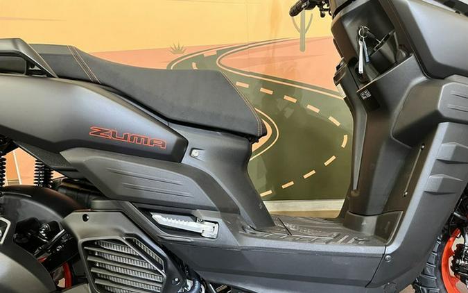 2026 Yamaha Zuma 125