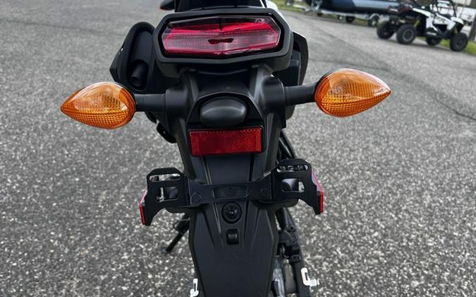 2026 Yamaha WR 125R