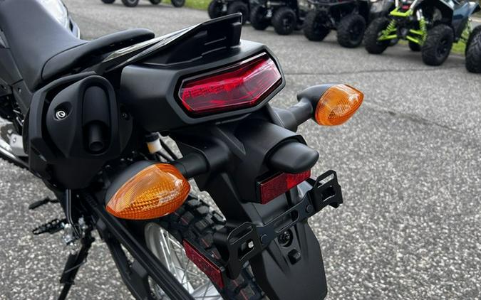 2026 Yamaha WR 125R