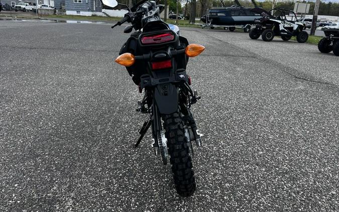 2026 Yamaha WR 125R