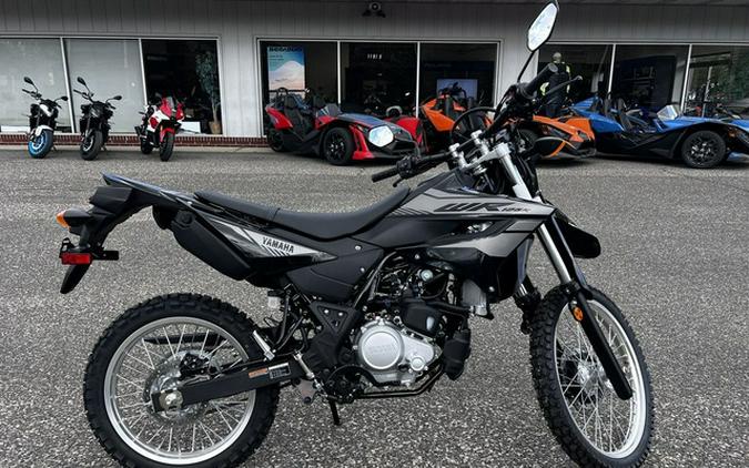 2026 Yamaha WR 125R