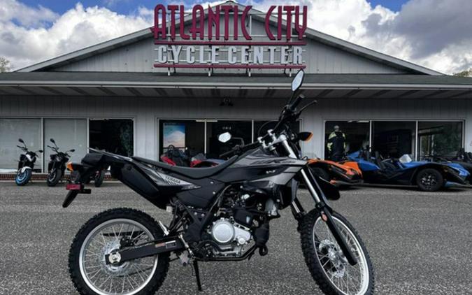2026 Yamaha WR 125R