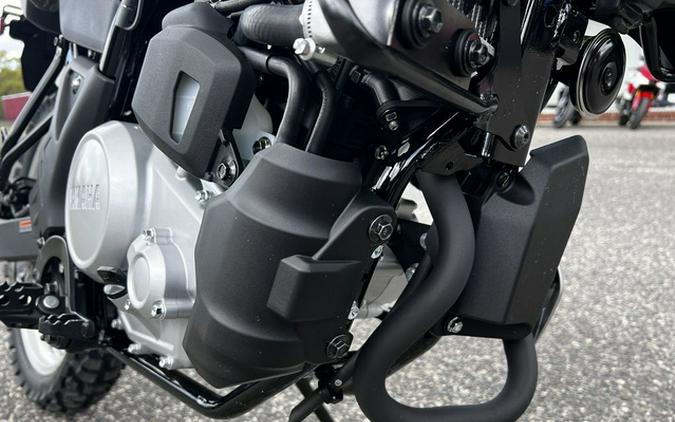 2026 Yamaha WR 125R