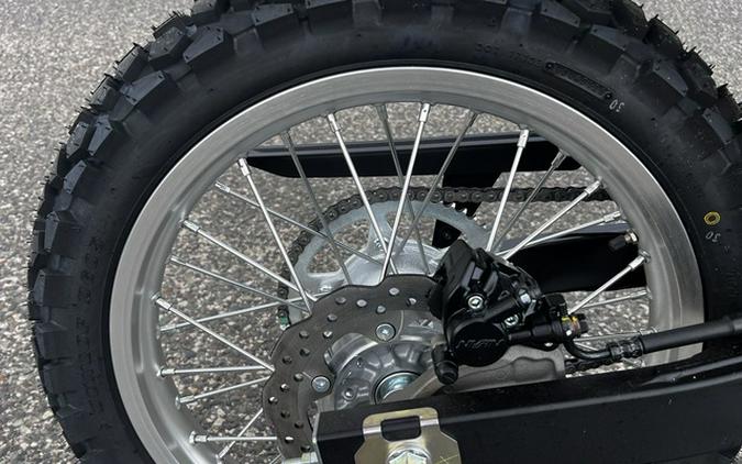 2026 Yamaha WR 125R