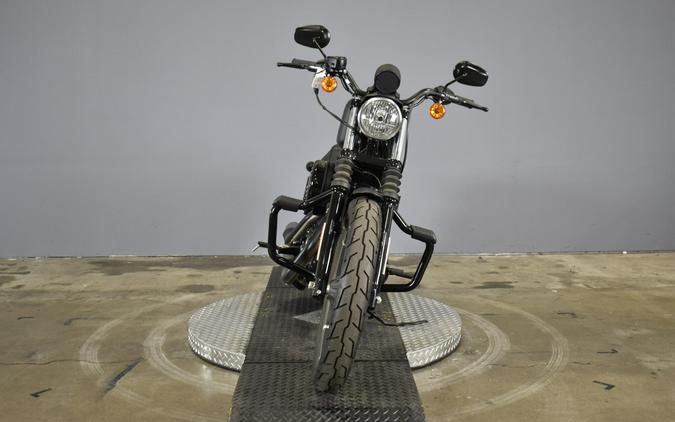 2022 Harley-Davidson Iron 883 Black Denim