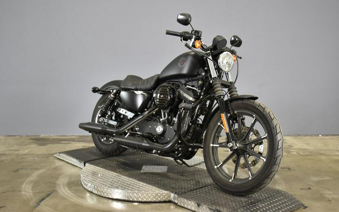 2022 Harley-Davidson Iron 883 Black Denim