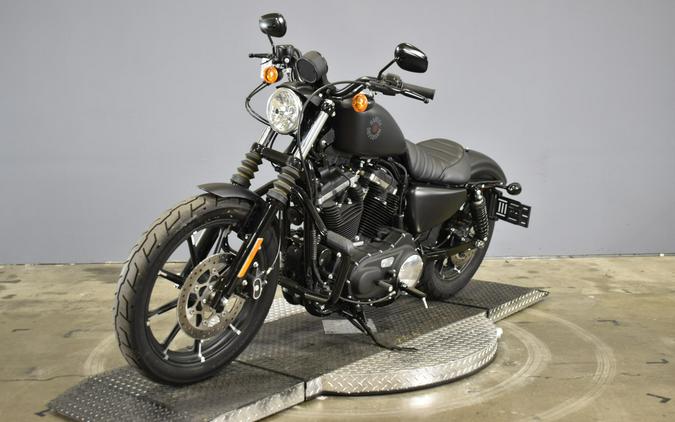 2022 Harley-Davidson Iron 883 Black Denim