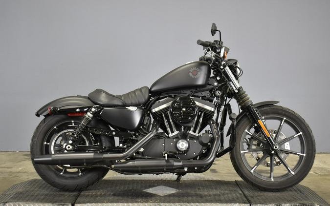 2022 Harley-Davidson Iron 883 Black Denim