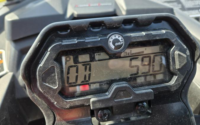 2018 Can-Am Maverick Trail 800 DPS