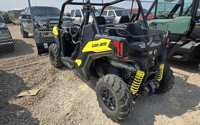 2018 Can-Am Maverick Trail 800 DPS