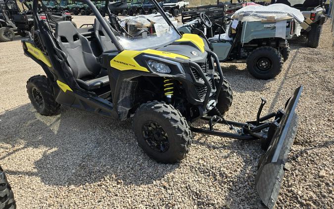 2018 Can-Am Maverick Trail 800 DPS