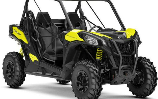 2018 Can-Am Maverick Trail 800 DPS