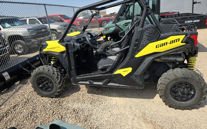 2018 Can-Am Maverick Trail 800 DPS