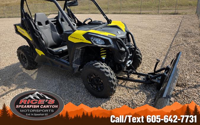 2018 Can-Am Maverick Trail 800 DPS