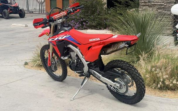 2026 Honda® CRF450RL