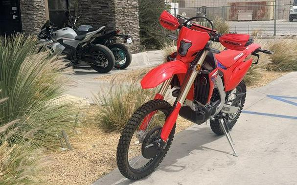 2026 Honda® CRF450RL