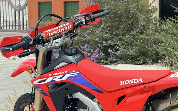2026 Honda® CRF450RL