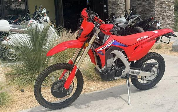 2026 Honda® CRF450RL