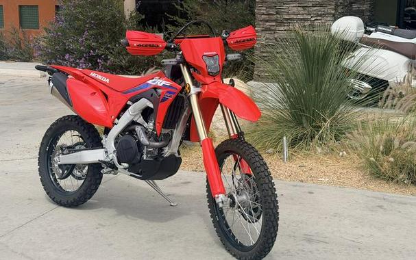 2026 Honda® CRF450RL