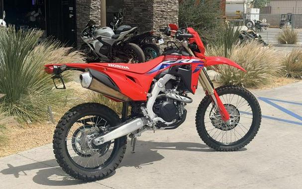 2026 Honda® CRF450RL