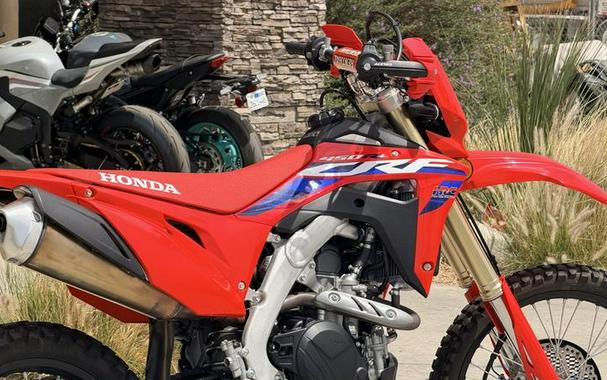 2026 Honda® CRF450RL