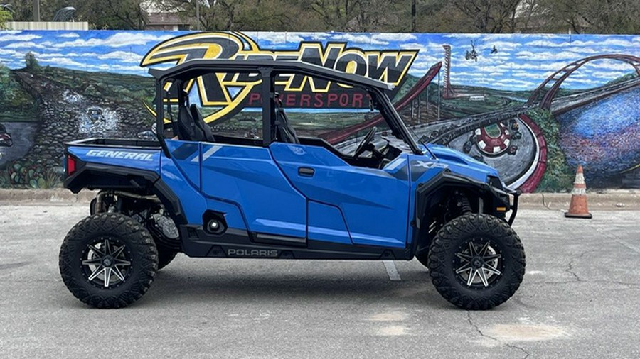 2026 Polaris GENERAL XP 4 1000 Ultimate