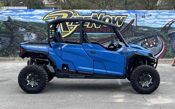 2026 Polaris GENERAL XP 4 1000 Ultimate