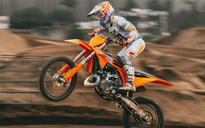 2027 KTM SX 300