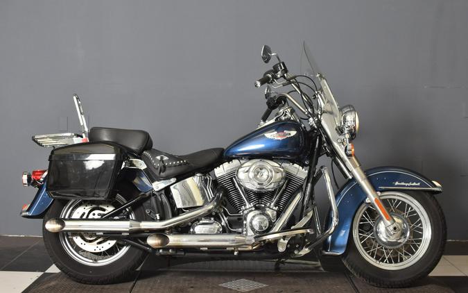 Harley-Davidson Heritage Softail Classic motorcycles for sale in