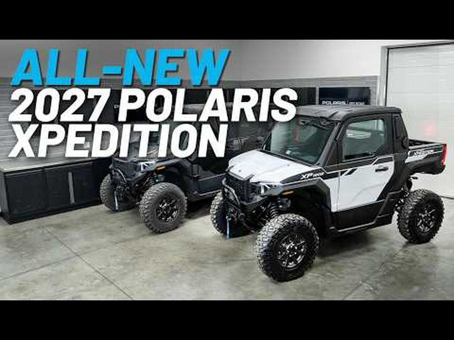 2027 Polaris Polaris XPEDITION XP 5 NorthStar