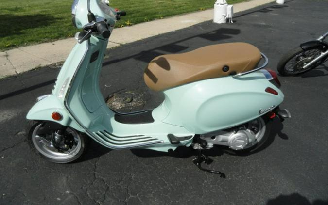 2023 Vespa Primavera 50