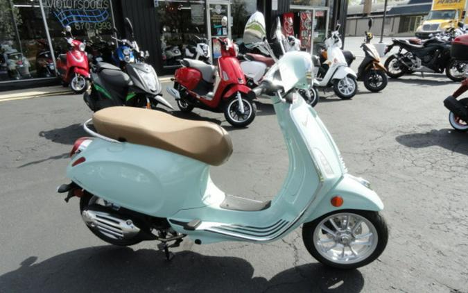 2023 Vespa Primavera 50