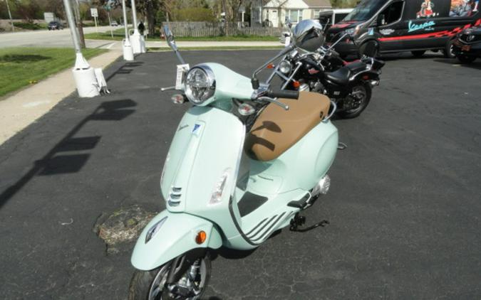 2023 Vespa Primavera 50