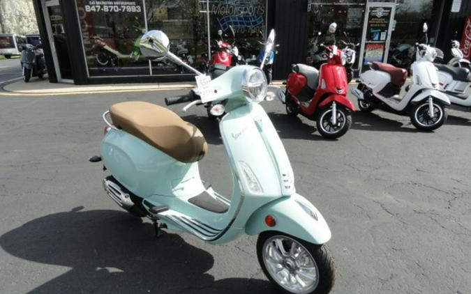2023 Vespa Primavera 50