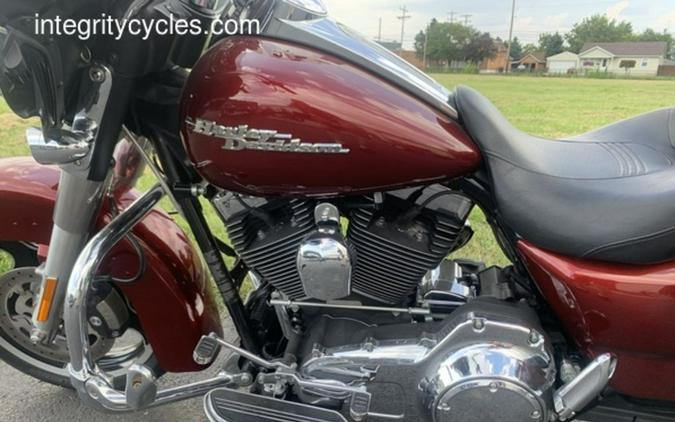 2010 Harley-Davidson® FLHX - Street Glide®