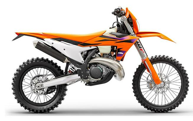 2024 KTM XC-W Lineup Test [300, 250, and 150 Reviewed]