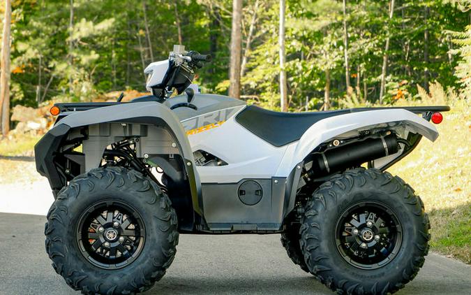 2024 Yamaha Grizzly EPS