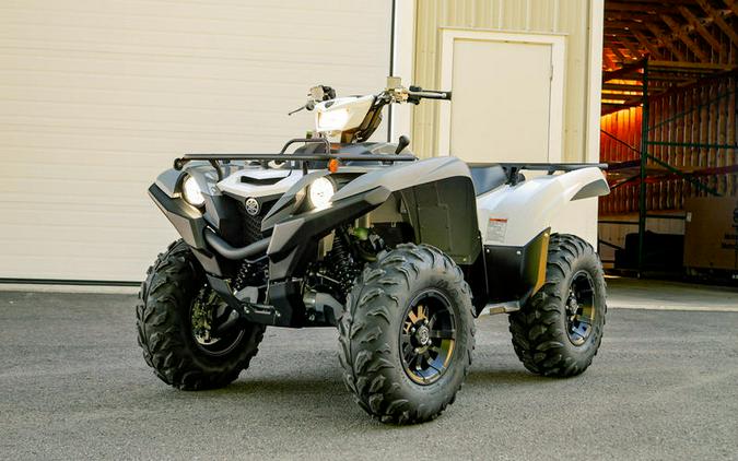 2024 Yamaha Grizzly EPS