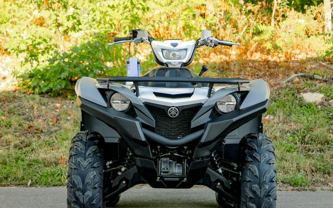 2024 Yamaha Grizzly EPS