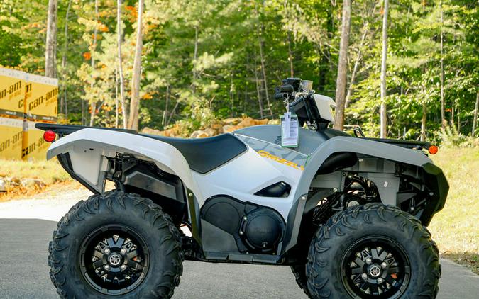 2024 Yamaha Grizzly EPS