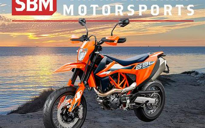 2024 KTM 690 SMC R