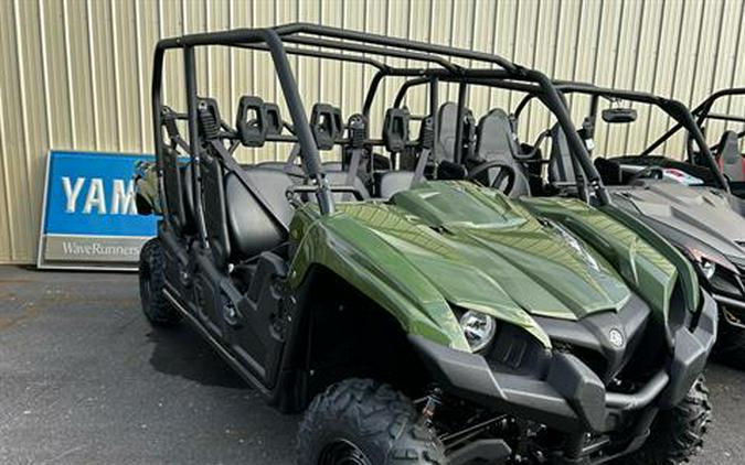 2024 Yamaha Viking VI EPS