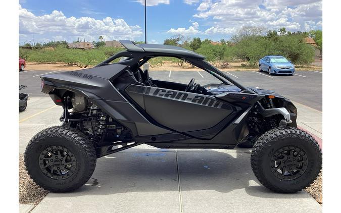 2024 Can-Am Maverick R X RS 999T DCT Black