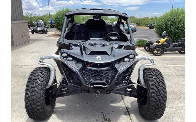 2024 Can-Am Maverick R X RS 999T DCT Black