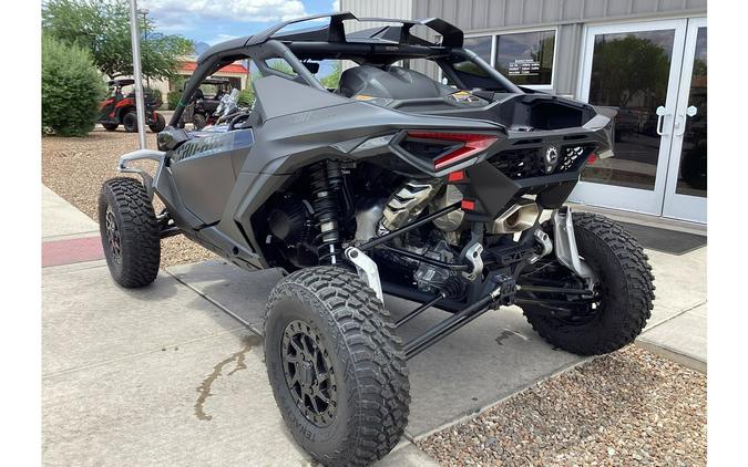 2024 Can-Am Maverick R X RS 999T DCT Black