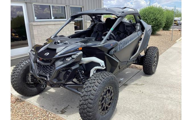 2024 Can-Am Maverick R X RS 999T DCT Black