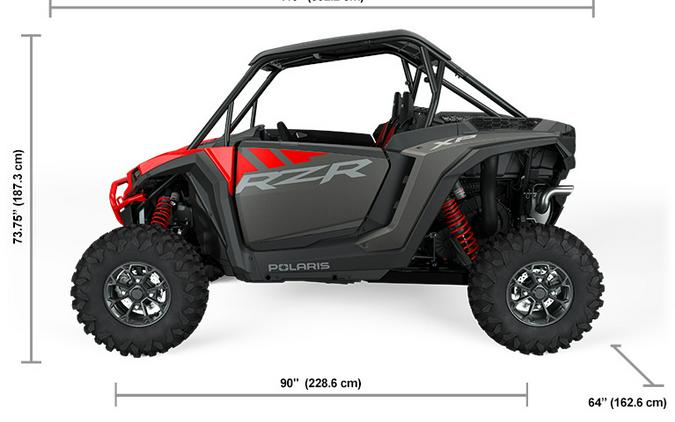 2024 Polaris RZR XP 1000 Ultimate